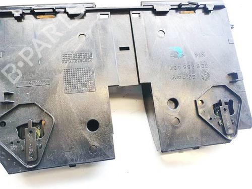 Glove box VW PASSAT B6 (3C2) 2.0 TDI | BP34786916C95 - Image 3