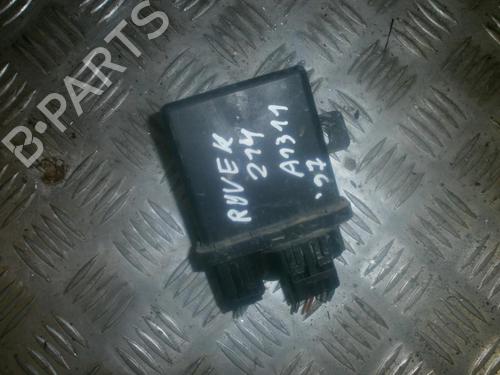 Used Electronic module Electronic module ROVER 200 II Hatchback (RF) 214 Si (103 hp) 33480973 33480973