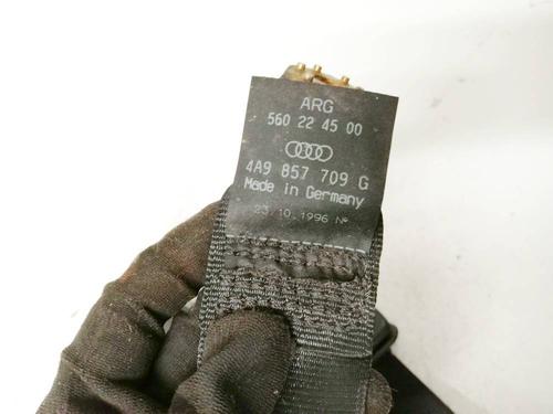 Rear left seatbelt VW PASSAT B7 (362) 2.0 TDI | BP35165101I29 - Image 3