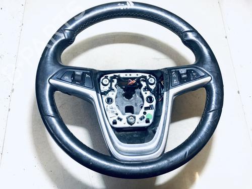 Used Steering wheel Steering wheel OPEL INSIGNIA A (G09) 2.0 CDTI (68) (160 hp) 35621314 35621314