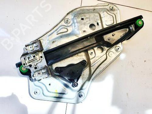 Front right window mechanism SKODA YETI (5L) 2.0 TDI | BP35035745C23 - Image 3