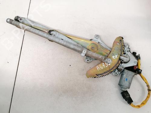 Used Front left window mechanism Front left window mechanism 35566757 35566757