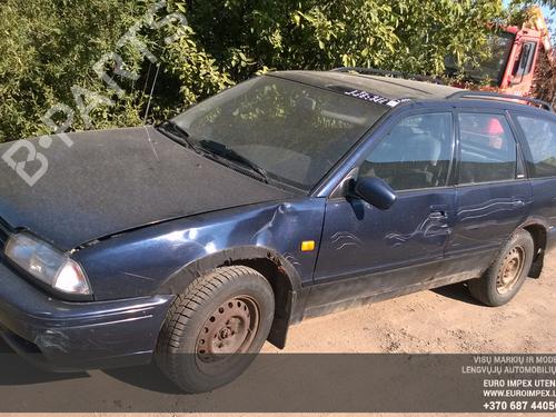 Brugte NISSAN PRIMERA (P10) 2.0 D (75 hp) 4476633