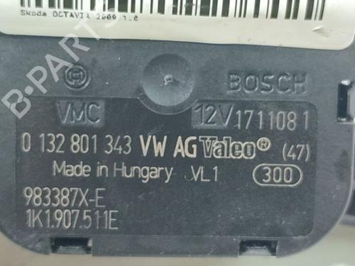 Electronic module SKODA OCTAVIA II (1Z3) 1.8 TSI | BP32554152M83