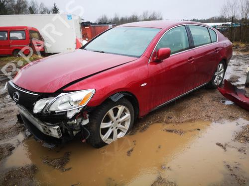 AC pipe LEXUS GS (_S19_) 300 (GRS190_, GRS190R) | BP32941663M126  - Image 6