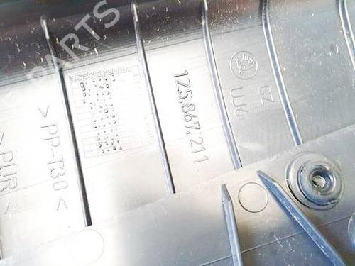 Rear left panel SKODA OCTAVIA II (1Z3) 1.9 TDI | BP34999381C60 - Image 3