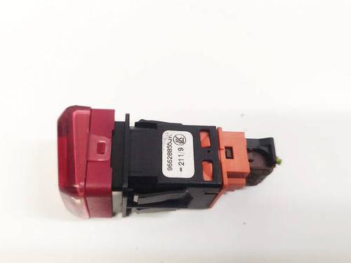 Warning switch CITROËN C3 Picasso (SH_) 1.4 VTi 95 (SH8FSC, SH8FP0, SH8FP6) | BP35165313I22 - Image 3