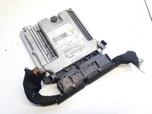 Used Engine control unit (ECU) Engine control unit (ECU) AUDI ALLROAD C5 (4BH) 2.5 TDI quattro (180 hp) 32616989 32616989