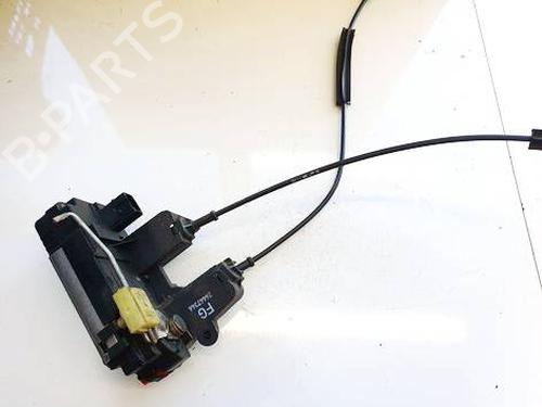 Used Rear right lock Rear right lock 38299684 38299684