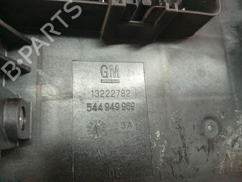 Fuse box OPEL INSIGNIA A (G09) 1.8 (68) | BP39498144E1 - Image 4