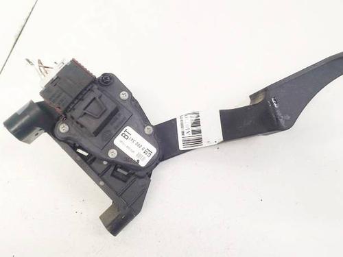 Used Pedal Pedal OPEL ZAFIRA / ZAFIRA FAMILY B (A05) 1.9 CDTI (M75) (150 hp) 35055624 35055624