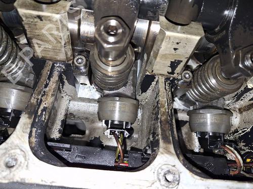 Used Injector Injector VW TOURAN (1T1, 1T2) 1.9 TDI (100 hp) 35120905 35120905