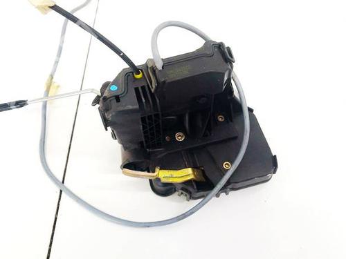 Used Front right lock Front right lock 35086457 35086457