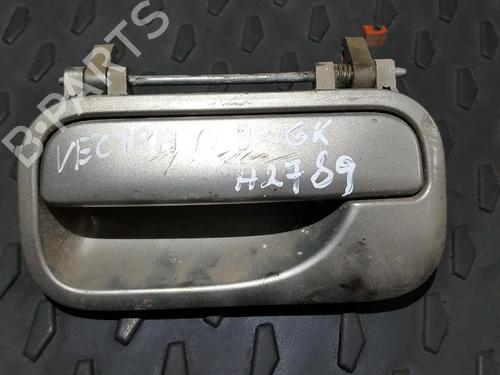 Used Rear left exterior door handle Rear left exterior door handle 35665071 35665071