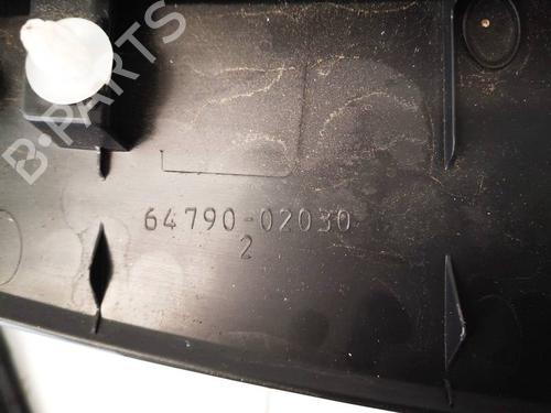 Boot lining TOYOTA AURIS (_E15_) 1.6 (ZRE151_, ZRE151R) | BP38040226I3 - Image 3