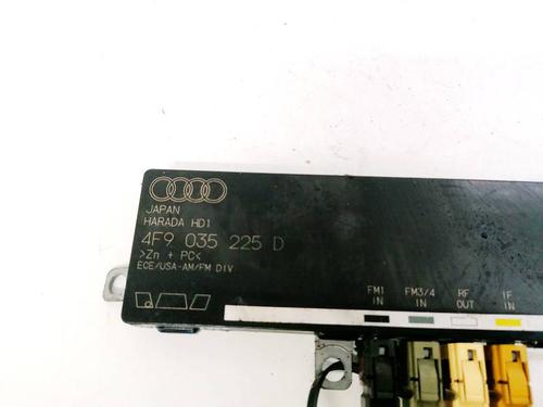 Electronic module AUDI A6 C6 (4F2) 2.7 TDI | BP35364830M83 - Image 3