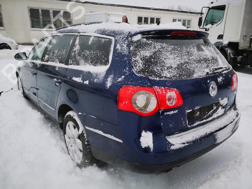 AC pipe VW PASSAT B6 (3C2) 2.0 TDI | BP32622134M126 