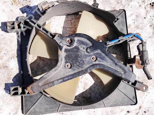 Fan HONDA CIVIC VII Hatchback (EU, EP, EV) 1.4 iS (EP1, EU5, EU7) | BP35291958M128 - Image 2