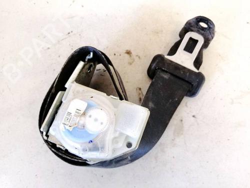 Rear left seatbelt MITSUBISHI ASX (GA_W_) 2.0 MIVEC (GA2W) | BP35261346I29 - Image 2