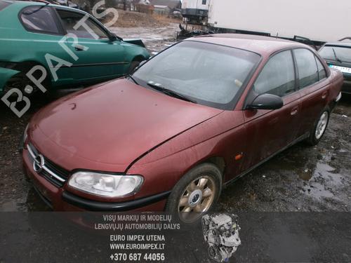 Used Parts OPEL OMEGA B (V94) 2.5 DTI (F69, M69, P69) 4649858