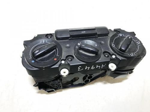 Used Climate control Climate control VW CADDY III Box Body/MPV (2KA, 2KH, 2CA, 2CH) 1.9 TDI (75 hp) 35853809 35853809