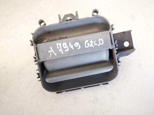 Used Rear right interior door handle Rear right interior door handle PEUGEOT 806 (221) 2.1 td 12V (109 hp) 35409185 35409185