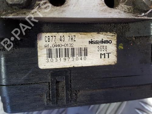 ABS pump MAZDA PREMACY (CP) 2.0 TD | BP35687655M43 - Image 3