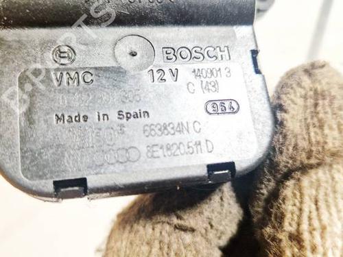 Electronic module AUDI A4 B6 (8E2) 2.5 TDI quattro | BP32575859M83