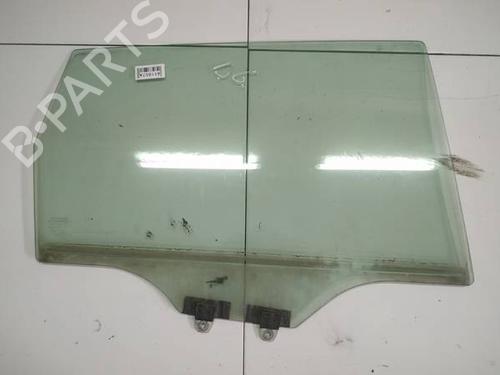 Used Rear right door window Rear right door window 34843293 34843293