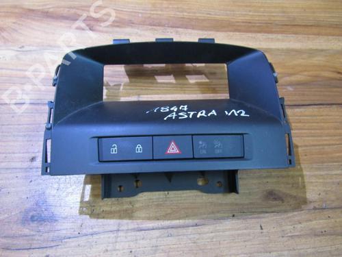 Used Warning switch Warning switch OPEL ASTRA J (P10) 1.3 CDTI (68) (95 hp) 35652319 35652319