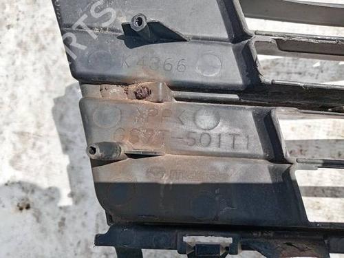 Grill MAZDA 6 Hatchback (GH) 2.0 MZR-CD (GH14) | BP34991017C40 - Image 3