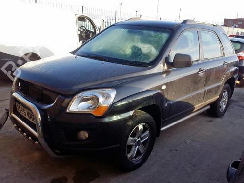 Used Parts KIA SPORTAGE II (JE_, KM_)  2.0 CRDi  4477101