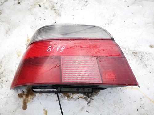 Used Left taillight Left taillight BMW 5 (E39) 525 tds (143 hp) 35395988 35395988