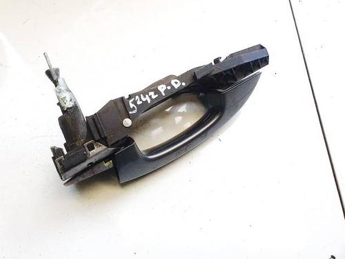 Used Front right exterior door handle Front right exterior door handle 34941836 34941836