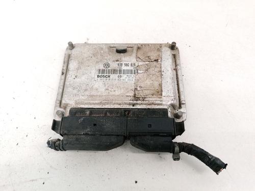 Used Engine control unit (ECU) Engine control unit (ECU) SEAT ALHAMBRA (7V8, 7V9) 1.9 TDI (115 hp) 33093037 33093037