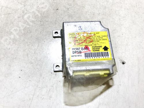 Used ECU airbags ECU airbags MITSUBISHI OUTLANDER I (CU_W) 2.0 (CU2W) (136 hp) 33105230 33105230
