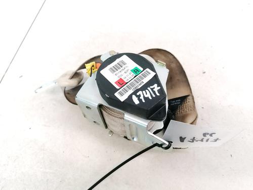 Used Front left seatbelt Front left seatbelt 35487648 35487648