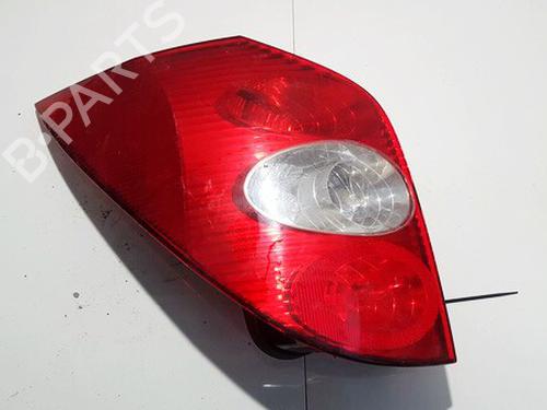 Used Left taillight Left taillight 35637626 35637626