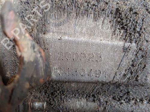 Gearbox CITROËN C8 (EA_, EB_) 2.0 16V | BP38314540M3  - Image 5