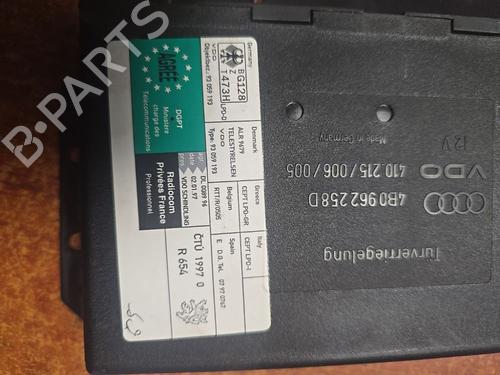 Electronic module AUDI A6 C5 (4B2, 4B4) 2.5 TDI | BP38260376M83 - Image 9