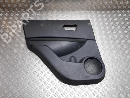 Bageste venstre beklædning Bageste venstre beklædning NISSAN QASHQAI I (J10, NJ10) 1.5 dCi (106 hp) 35695767 35695767