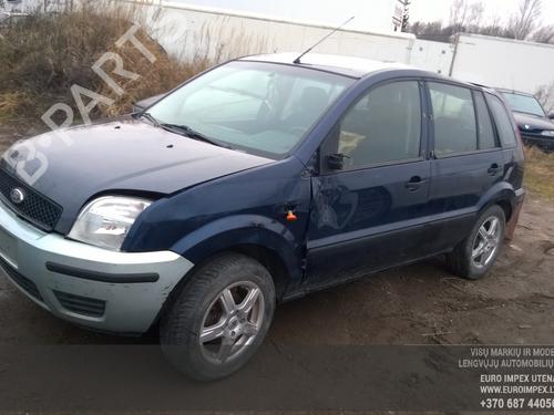 Used Parts FORD FUSION (JU_)  1.4 TDCi  4526069