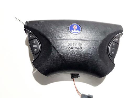 Used Driver airbag Driver airbag SAAB 9-5 Estate (YS3E) 2.2 TiD (120 hp) 33529990 33529990