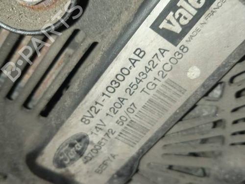 Alternator MAZDA 2 (DE_, DH_) 1.4 MZR-CD | BP35067189M7 - Image 4