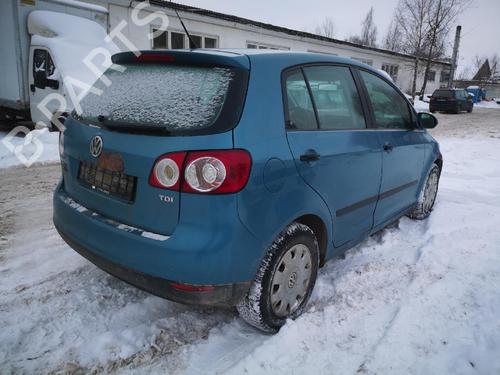 Speaker VW GOLF PLUS V (5M1, 521) 1.9 TDI | BP32627563E2