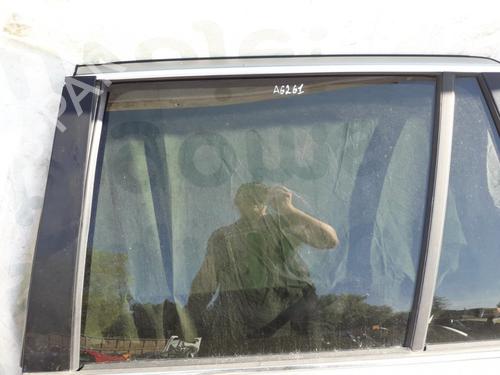 Used Rear left door window Rear left door window 35606405 35606405