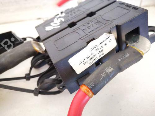 Fuse box JAGUAR XF I (X250) 2.7 D | BP32944218E1 - Image 3