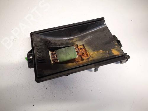 Used Heater resistor Heater resistor VW BORA I (1J2) 1.9 TDI (101 hp) 34895592 34895592