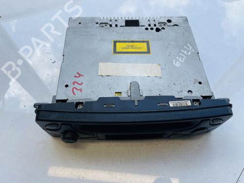 Used Radio Radio 35501897 35501897