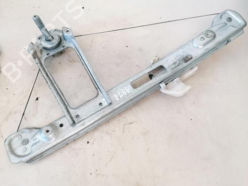 Used Rear right window mechanism Rear right window mechanism 35539682 35539682